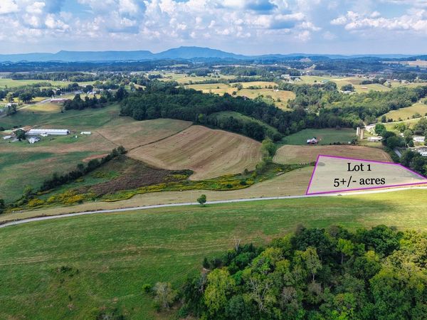 0 Mitchell Ridge Rd , Unit 1, Jonesborough, TN 37659