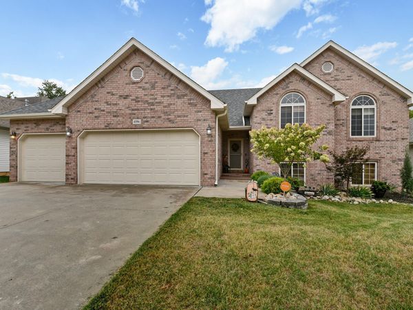 4356 W Forest Ridge Road , Battlefield, MO 65619