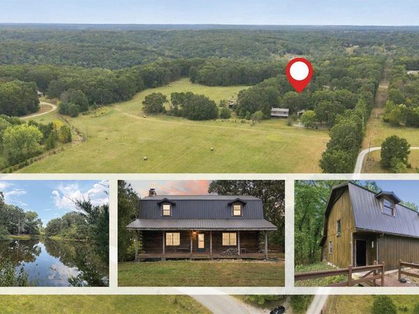 1724 Liberty Road , Rogersville, MO 65742