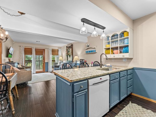 448 Notch Lane , Unit 3, Branson West, MO 65737