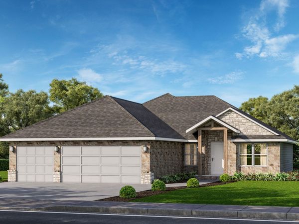 1515 N Hayston Avenue , Unit Lot 68, Nixa, MO 65714