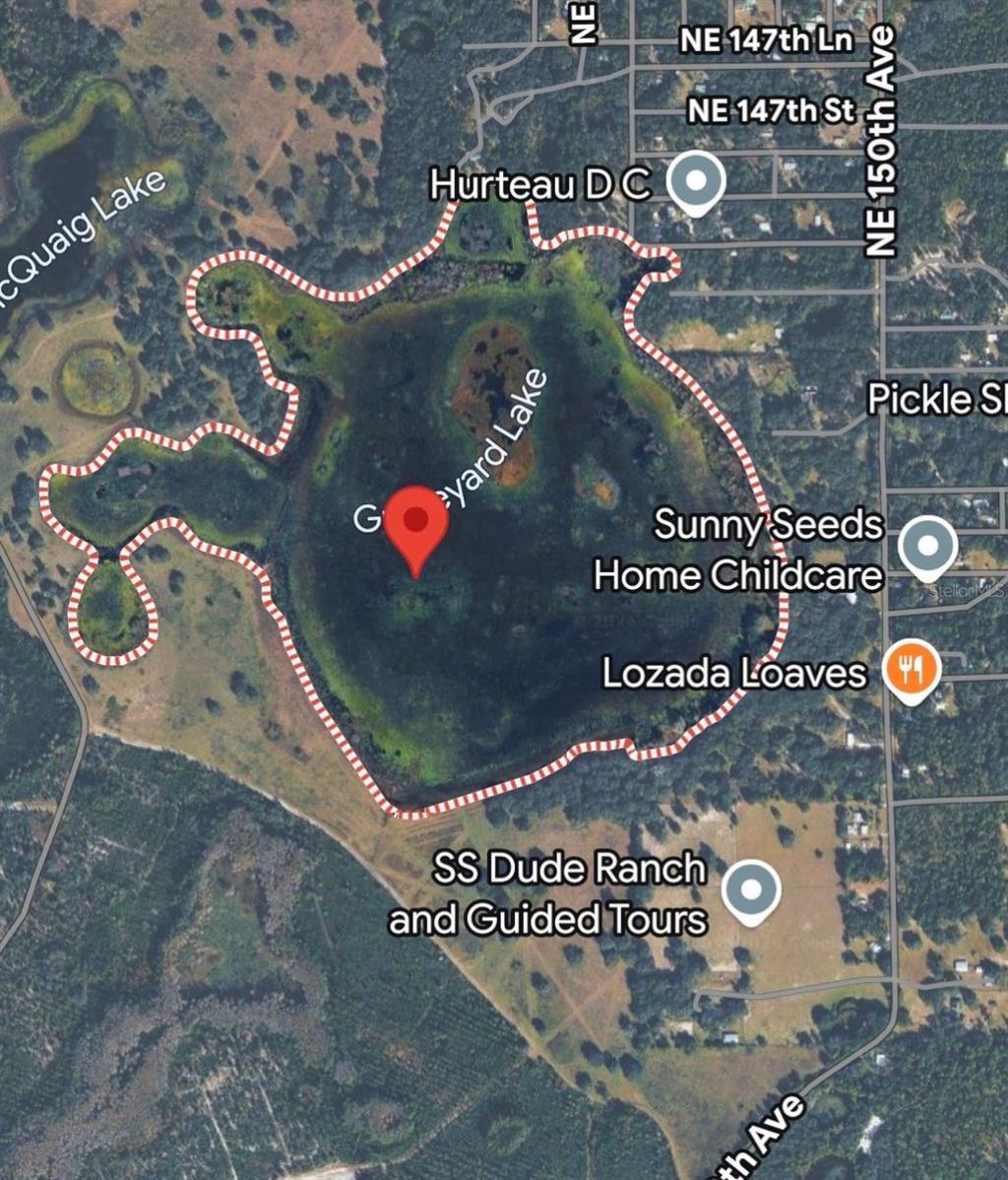 14468 NE 150th Avenue, Fort Mc Coy, FL 32134 Photo