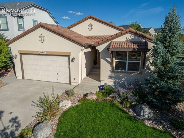 10103 Edgemont Ranch Lane, Colorado Springs, CO 80924