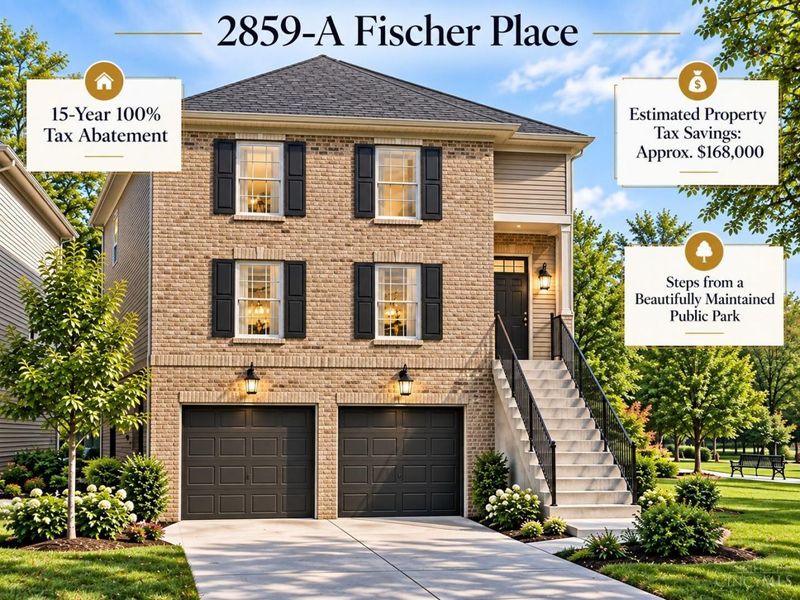 A Fischer Place, Cincinnati, OH 45211 Photo 1