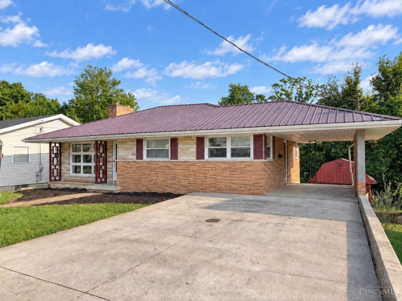 608 E 7th Street, Manchester Township, OH 45144 Photo 1