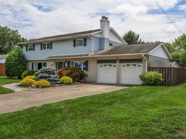 806 Kathryn Drive, Wilmington, OH 45177