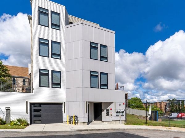 29 Woodford St, Unit 3, Boston, MA 02125