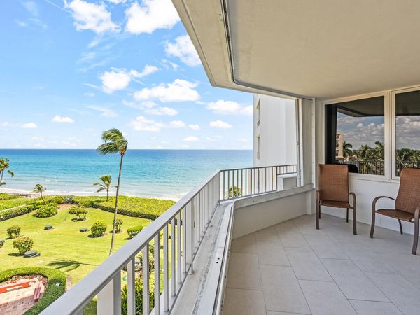 500 S Ocean Boulevard, Unit 603, Boca Raton, FL 33432