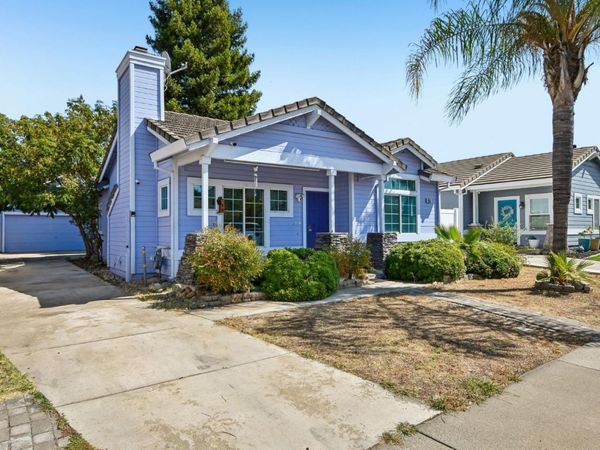 456 Parker Dr, Folsom, CA 95630