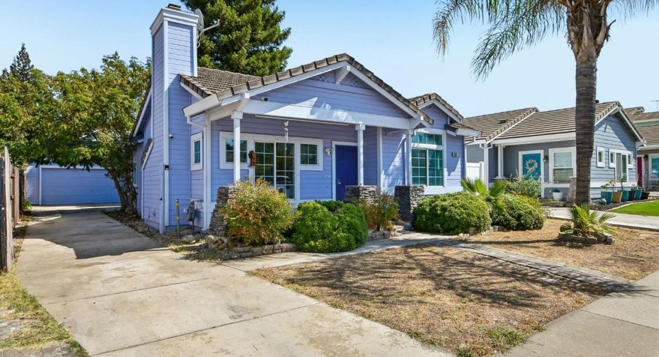 456 Parker Dr, Folsom, CA 95630 Photo