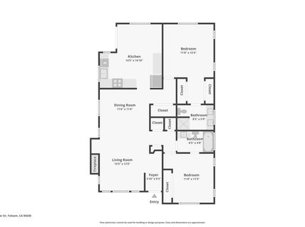 456 Parker Dr, Folsom, CA 95630 Photo