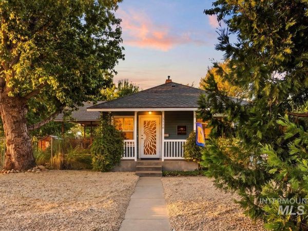 3516 N North Street, Boise, ID 83703
