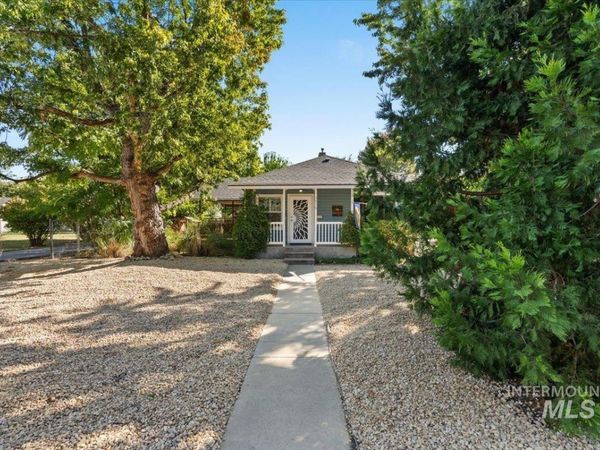 3516 N North Street, Boise, ID 83703