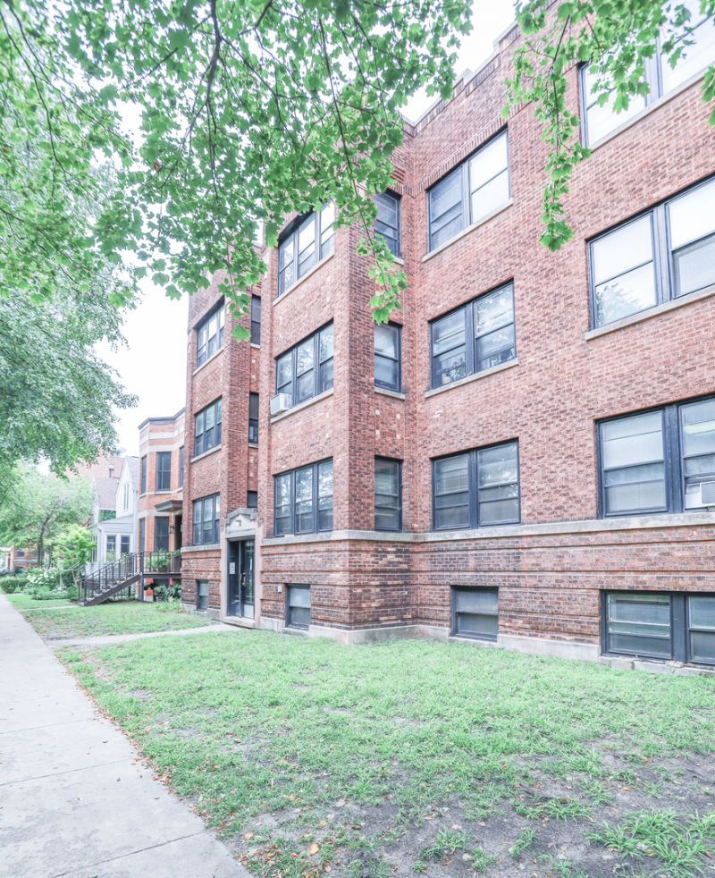 3456 N Bosworth Avenue , Unit 3, Chicago, IL 60657 Main Photo