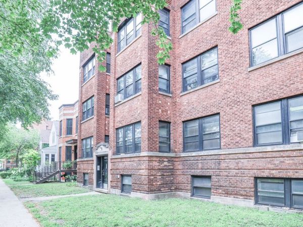 3456 N Bosworth Avenue , Unit 3, Chicago, IL 60657