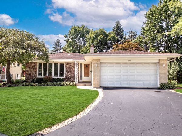 250 Shannon Court , Des Plaines, IL 60016