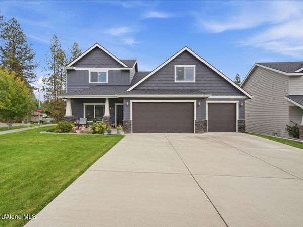 3136 N Belmont RD , Coeur d'Alene, ID 83815
