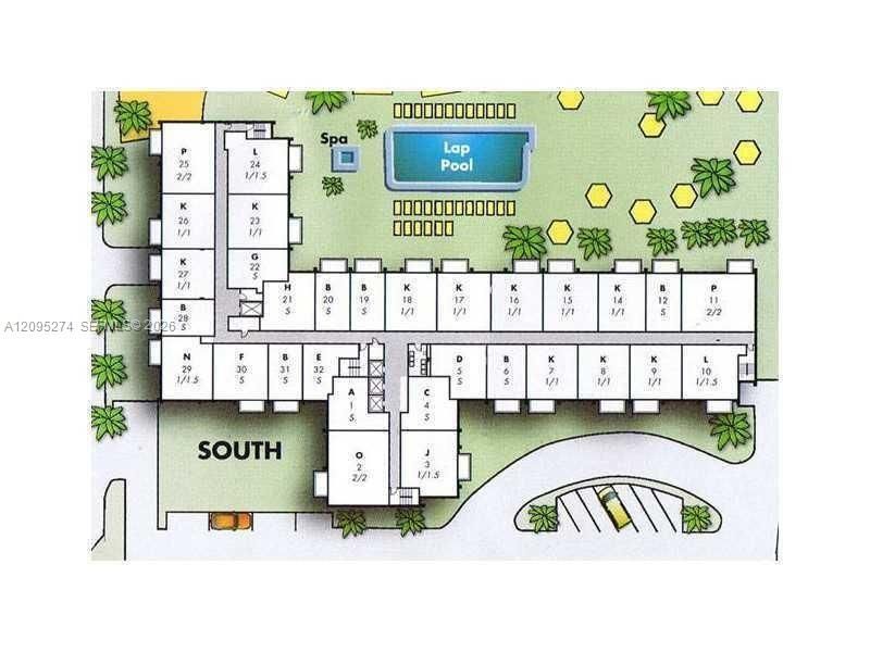 1000 West Ave , Unit 608, Miami Beach, FL 33139 Photo