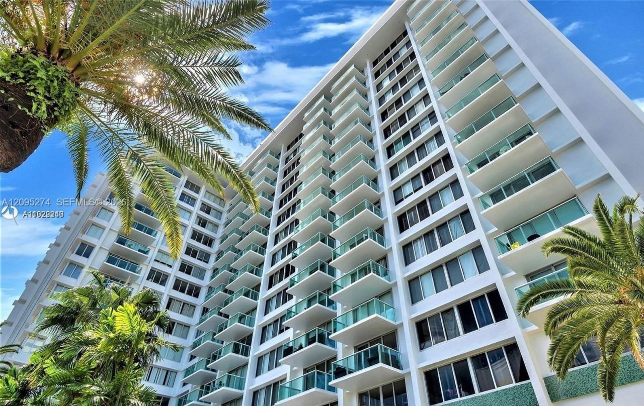 1000 West Ave , Unit 608, Miami Beach, FL 33139 Photo
