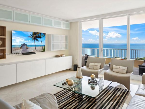 781 Crandon Blvd , Unit 1802, Key Biscayne, FL 33149