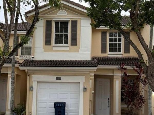 11915 SW 153rd Ct , Unit 11915, Miami, FL 33196