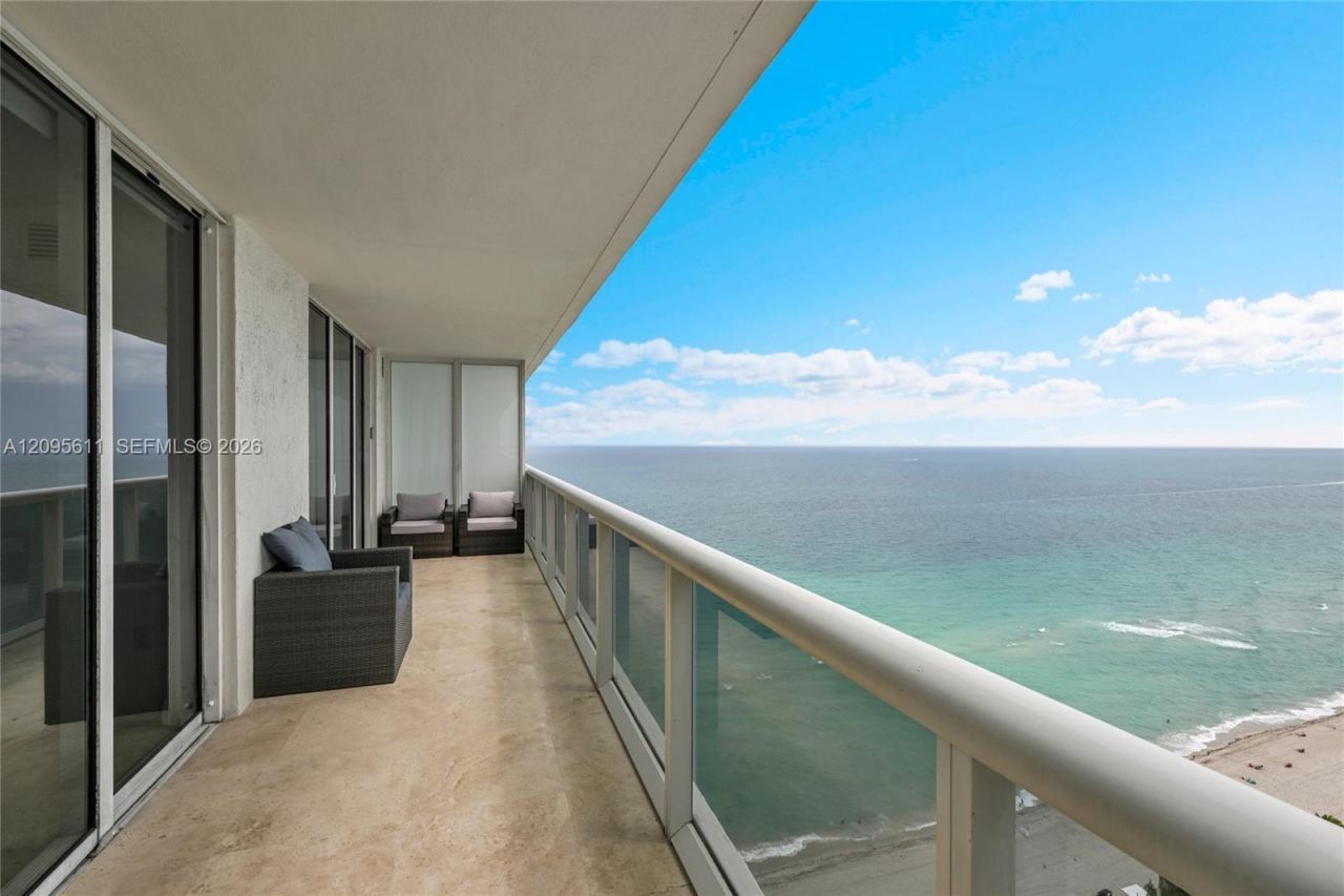 1830 S Ocean Dr, Unit 3104, Hallandale Beach, FL 33009 Photo