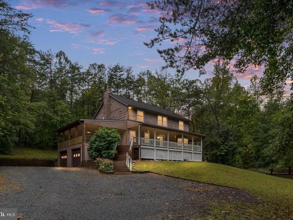 108 STONEHOUSE ROAD, FREDERICKSBURG, VA 22406