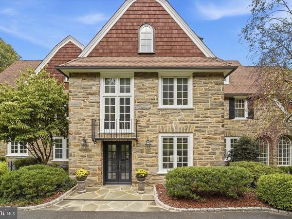 1380 GILBERT ROAD, MEADOWBROOK, PA 19046
