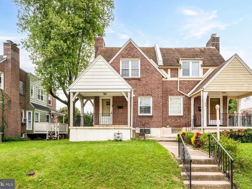 138 W Albemarle Avenue, Lansdowne, PA 19050 Main Photo