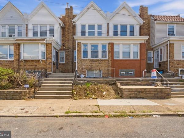6139 ARGYLE STREET , PHILADELPHIA, PA 19111