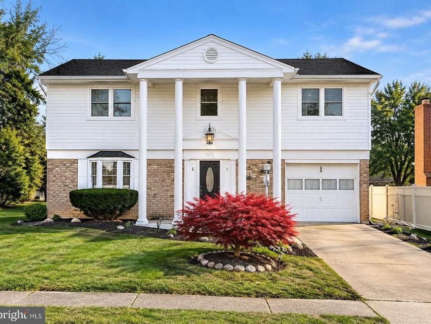 9809 Tolworth Circle, Randallstown, MD 21133 Main Photo