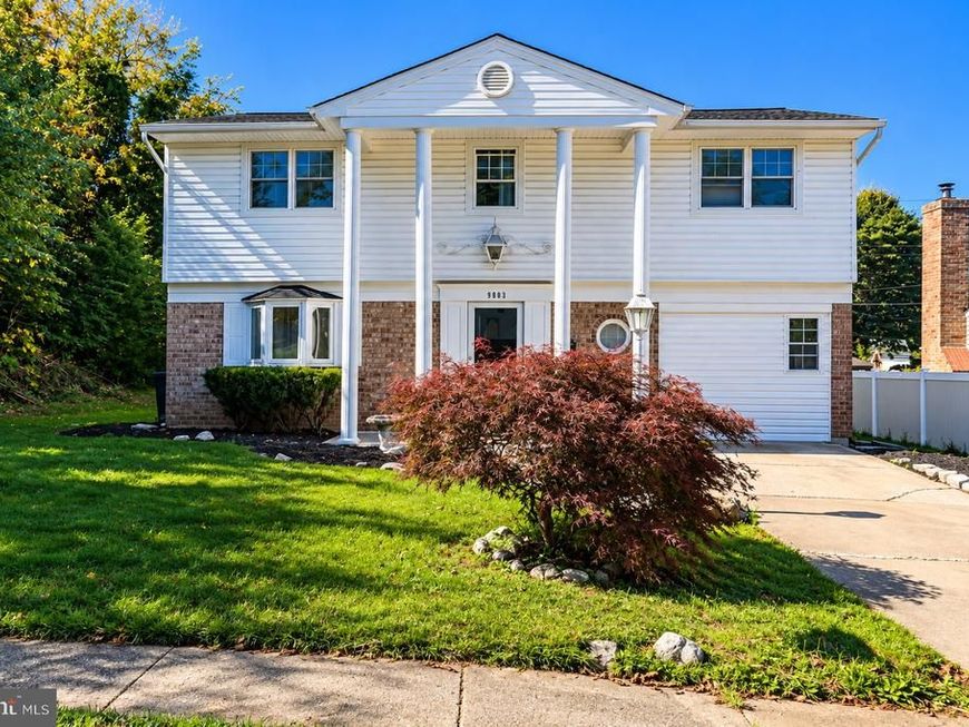 9809 Tolworth Circle, Randallstown, MD 21133 Main Photo