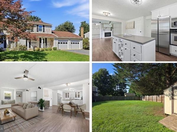 9390 HIGHLANDER BOULEVARD, WALKERSVILLE, MD 21793