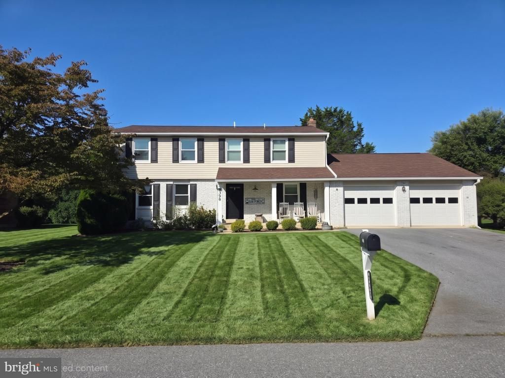 9390 HIGHLANDER BOULEVARD, WALKERSVILLE, MD 21793
