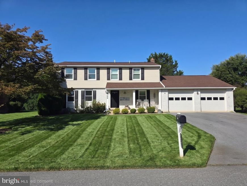 9390 Highlander Boulevard, Walkersville, MD 21793 Main Photo