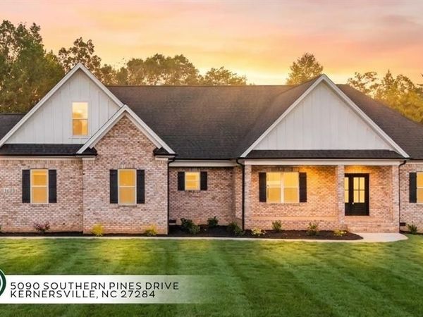 5090 Southern Pines Drive , Kernersville, NC 27284
