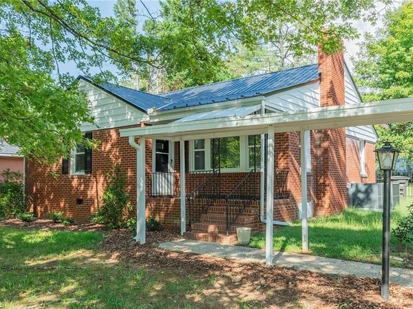 208 Avondale Drive, Lexington, NC 27295