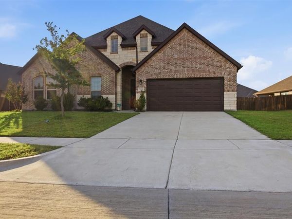 208 Sequoia Drive, Forney, TX 75126