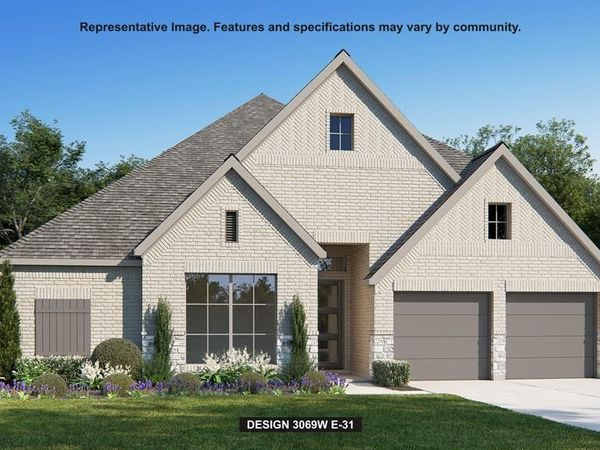 3001 ORIENTEERING Drive, McKinney, TX 75071