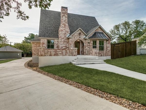 1821 Warner Road , Fort Worth, TX 76110