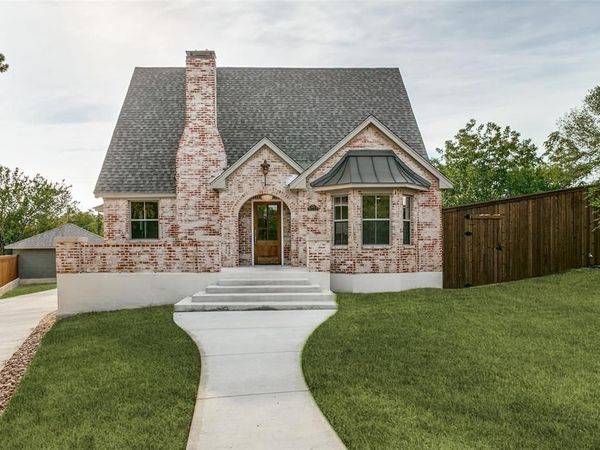1821 Warner Road, Fort Worth, TX 76110