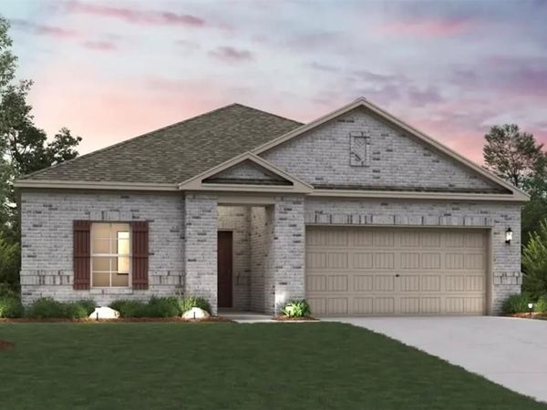 1541 Sugarberry Lane , Alvarado, TX 76009