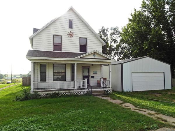 259 2nd Avenue, Ashton, IA 00000