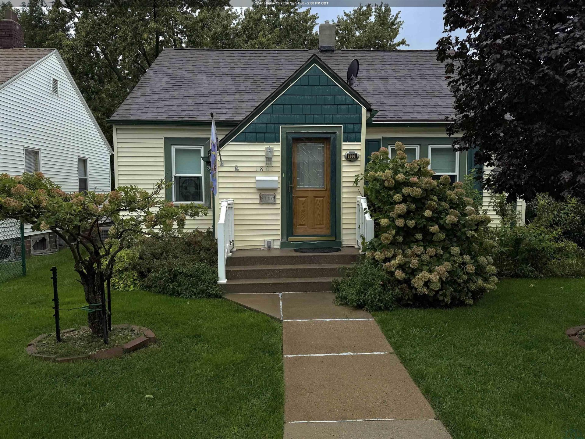 1801 S Clinton St. Sioux City, IA 51106