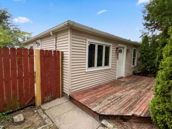 6618 Rhode Island Avenue , Hammond, IN 46323