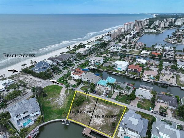 116 BAYVIEW AVE , NAPLES, FL 34108
