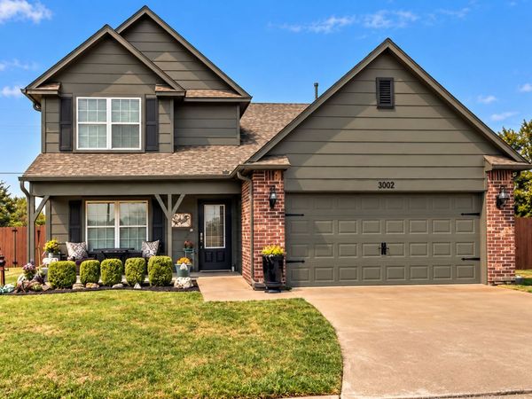3002 Bryce Circle , Bartlesville, OK 74006