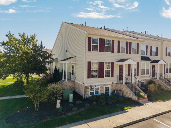 5964 Thunder Gulch Drive, Unit 34, New Albany, OH 43054