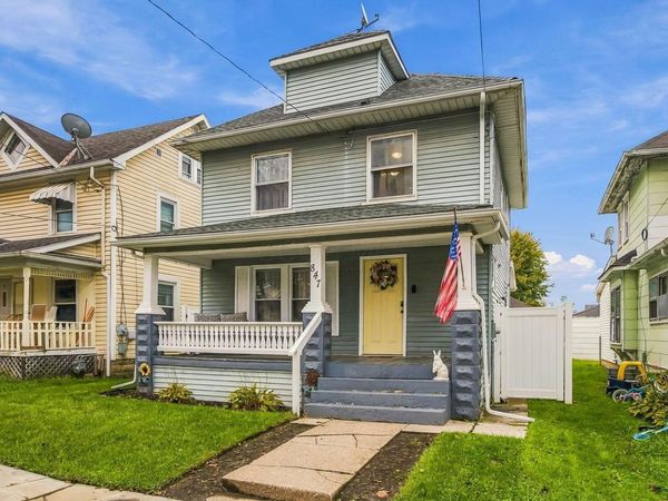 847 Uncapher Avenue, Marion, OH 43302