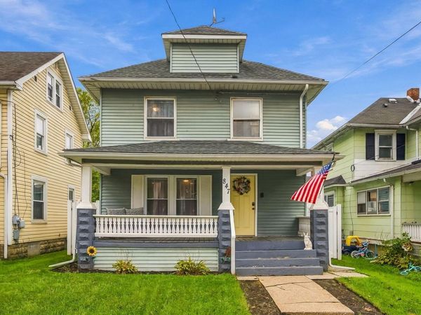 847 Uncapher Avenue , Marion, OH 43302